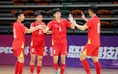4 đội Đông Nam Á dự VCK futsal châu Á: Việt Nam, Thái Lan và ai?