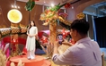 Đến nơi này check-in với lồng đèn 'khổng lồ' dài 18 mét