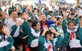 Học sinh khó khăn vùng núi Khánh Hòa nhận quà tết sớm