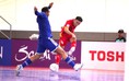 Đội tuyển futsal Việt Nam 5-4 Kuwait: Chiến thắng nghẹt thở
