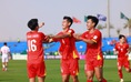 Chiến thắng quá bản lĩnh của U.23 Việt Nam