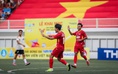 Trường ĐH Tôn Đức Thắng 6-0 Trường ĐH Ngân hàng TP.HCM: Cú hat-trick đầu tiên