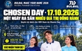 128 VĐV cạnh tranh ở ngày đầu tiên của chuỗi sự kiện BULBAL MAKE YOUR NAME 2026