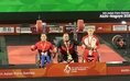 Lực sĩ Lê Văn Công xuất sắc đoạt HCB Asian Para Games 2026 tại Nhật Bản