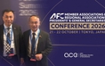 Chủ tịch VFF Trần Quốc Tuấn dự Đại hội bất thường AFC tại Tokyo