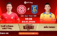Dự đoán tỷ số Thể Công Viettel vs Bắc Ninh: Cú sốc lớn, HLV Popov nguy cơ 'rớt đài'