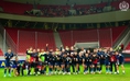 AFC và CĐV Đông Nam Á khen ngợi CLB CAHN vì chiến tích bất ngờ tại Trung Quốc, VFF thưởng nóng 300 triệu