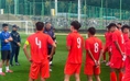 Lịch thi đấu U.17 Việt Nam vs nhà vô địch trung học Hàn Quốc mới nhất: Đá giờ lạ, không có bản quyền