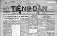 Kỷ vật kể chuyện cụ Huỳnh: Đọc lại Tiếng Dân từ gần 1 thế kỷ trước
