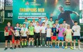 Kịch tính giải pickleball Champions Men 2025 tại Khánh Hòa