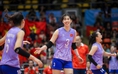 'Thuốc thử' mạnh với Thanh Thúy cùng bóng chuyền nữ Việt Nam