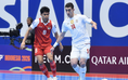 Indonesia 5-5 Iran, chung kết futsal châu Á 2026: Salar gỡ hòa cực nhanh!