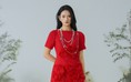 Hóa nàng thơ cùng váy đính hoa 3D đầy sức sống
