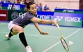 Nguyễn Thùy Linh thắng cực hay, tiếp tục chạm trán đối thủ 'khủng' ở giải cầu lông Thụy Sĩ mở rộng