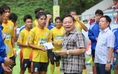 Trường ĐH Đồng Tháp được thưởng nóng: 'Lửa' miền Tây cháy trong cơn mưa nặng hạt