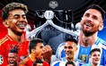Mới: Trận Finalissima giữa Tây Ban Nha và Argentina chính thức bị hủy, Messi lỡ hẹn Yamal
