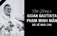 Đức Hồng y Gioan Baotixita Phạm Minh Mẫn qua đời