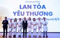 Tháng Thanh niên: Lan tỏa yêu thương từ những điều giản dị