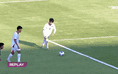 U.17 Việt Nam thắng Timor Leste với tỷ số khó tin 10-0: 2 siêu phẩm đá phạt, 2 hat-trick