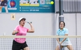 Đôi nữ Báo Thanh Niên đoạt HCĐ giải pickleball Hội Nhà báo Việt Nam