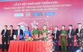 Trạm Công dân số: Đưa dịch vụ công và y tế số đến khu dân cư