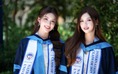 Nhan sắc chị gái song sinh của Hoa hậu Phan Phương Oanh gây chú ý