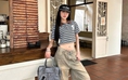 Khẳng định phong cách riêng cùng quần jeans rách