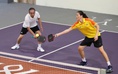 Cựu sao bóng chuyền Ngọc Hoa, Kim Huệ bùng cháy tại giải pickleball Bình Điền Open 2026