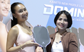 ‘Nàng thơ’ pickleball gốc Việt Alix Trương ra mắt vợt mới sau chức vô địch PPA Tour