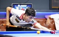 Billiards: Nguyễn Văn Tài tung sê-ri lớn, ra quân thắng lợi tại World Cup TP.HCM