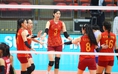 Bóng chuyền nữ Việt Nam quyết săn vàng châu Á