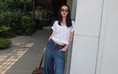 Biến hóa muôn vàn phong cách với quần jeans