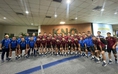 U.19 Việt Nam đến Indonesia an toàn, rất bất ngờ vì...
