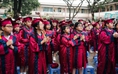 Lứa học sinh vào lớp 1 đúng đại dịch Covid-19 nay đã hoàn thành tiểu học