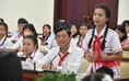 Khi học sinh mong có người để chia sẻ, được hướng nghiệp sớm