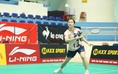 Mục tiêu kép của tay vợt Nguyễn Thùy Linh