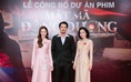 Ninh Dương Lan Ngọc tái xuất với phim tình báo 'Mật mã Đông Dương'