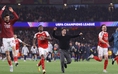 Lịch sử đang mời gọi Arsenal