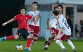 U.17 Việt Nam gặp thử thách cực đại