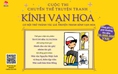 Sắp ra mắt truyện tranh 'Kính vạn hoa' mừng sinh nhật nhà văn Nguyễn Nhật Ánh