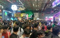 Hàng ngàn người trẻ rần rần đến đây để chơi game miễn phí