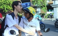 Những cái ôm cảm động mùa thi: Dù thế nào vẫn có ba mẹ ở đây