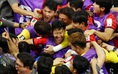Son Heung-min mờ nhạt, Hàn Quốc vẫn thắng kịch tính: Đẳng cấp 'chiến binh Taeguk'