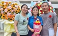 Thi để thử sức, nữ sinh bất ngờ trở thành thủ khoa
