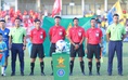 Hai trọng tài Singapore ‘song kiếm hợp bích’, chung kết Cúp quốc gia cực nóng: Ninh Bình đại chiến đội CA TP.HCM