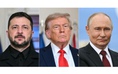Ông Trump điện đàm với lãnh đạo Nga, Ukraine trước Hội nghị G7