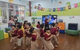 Nghề giáo viên mầm non ngày càng đòi hỏi cao
