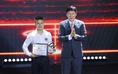 V-League Awards: Quang Hải, Đình Bắc và Văn Hậu được vinh danh đặc biệt, CLB CAHN chiếm thế áp đảo