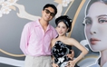 Chồng doanh nhân đến ủng hộ ca nương Kiều Anh tái xuất showbiz