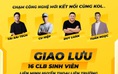 Đại tiệc công nghệ AI – E-Sport lớn nhất mùa hè, tặng học bổng 1 tỉ đồng